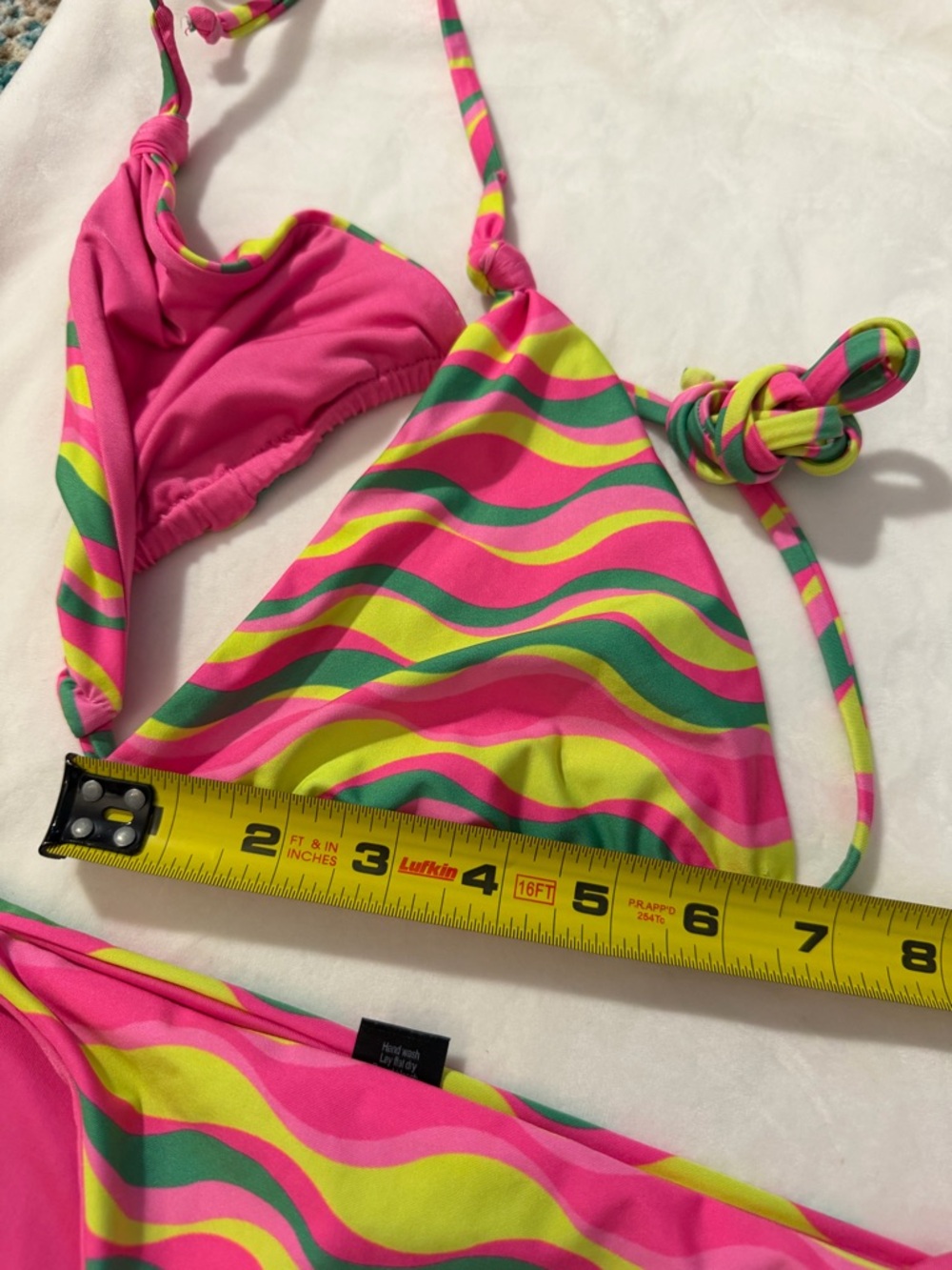 Beach Riot bikini set - Picture 8 of 9